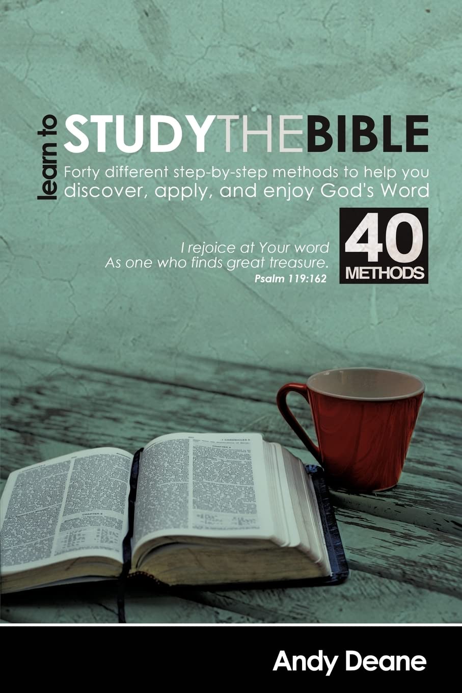 Learn to Study the Bible,Used