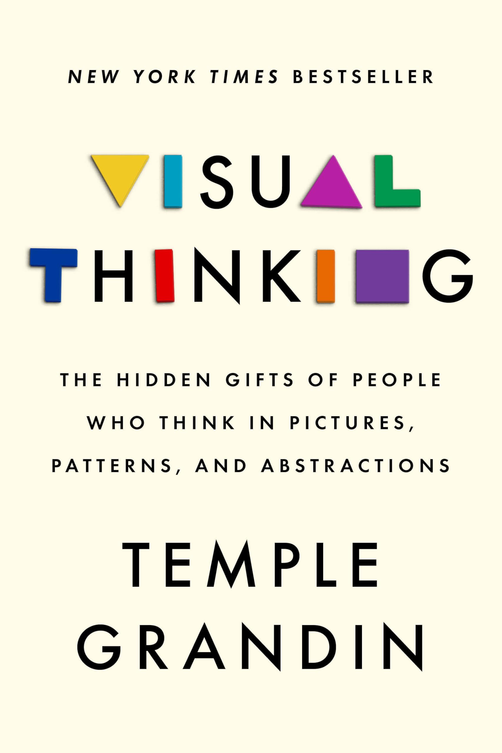 Visual Thinking: The Hidden Gifts Of People Who Think In Pictures, Patterns, And Abstractions,Used