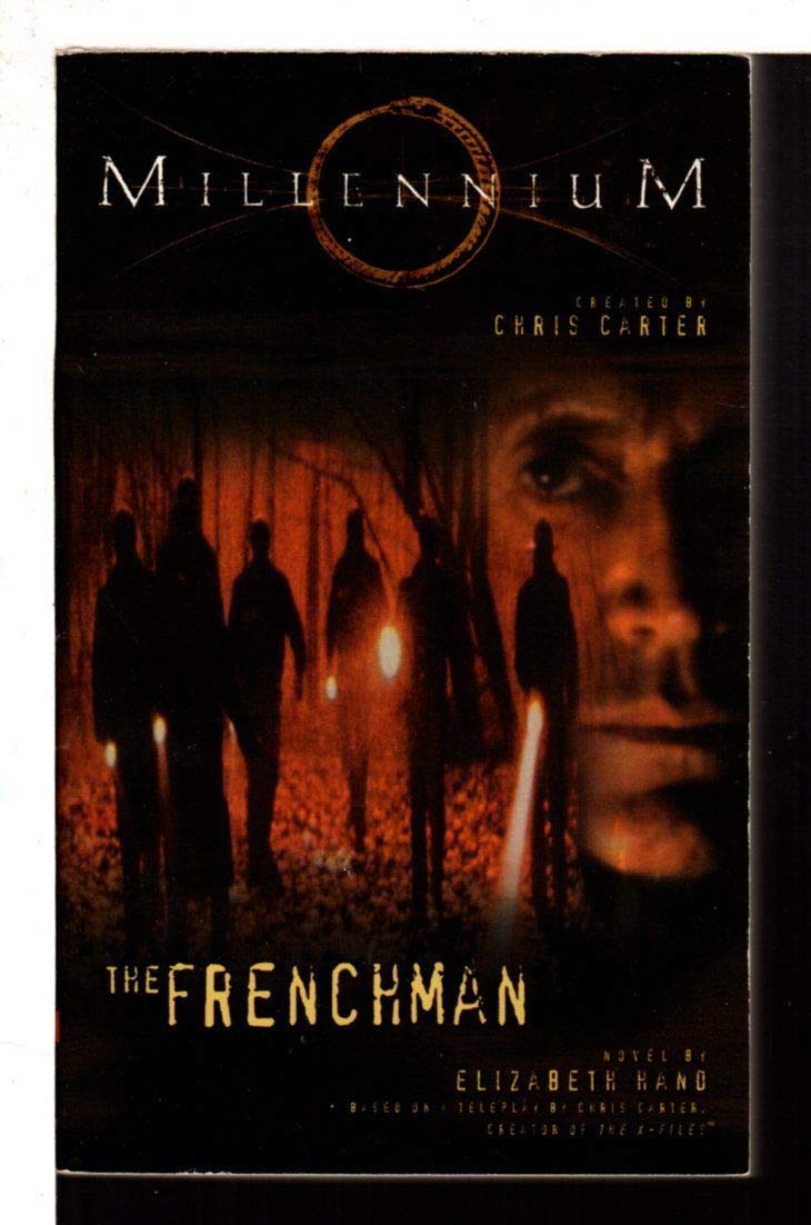The Frenchman (Millennium, 1),Used