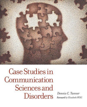 Case Studies in Communication Sciences and Disorders,Used