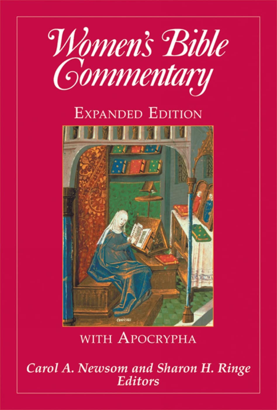 The Women's Bible Commentary  expanded,New
