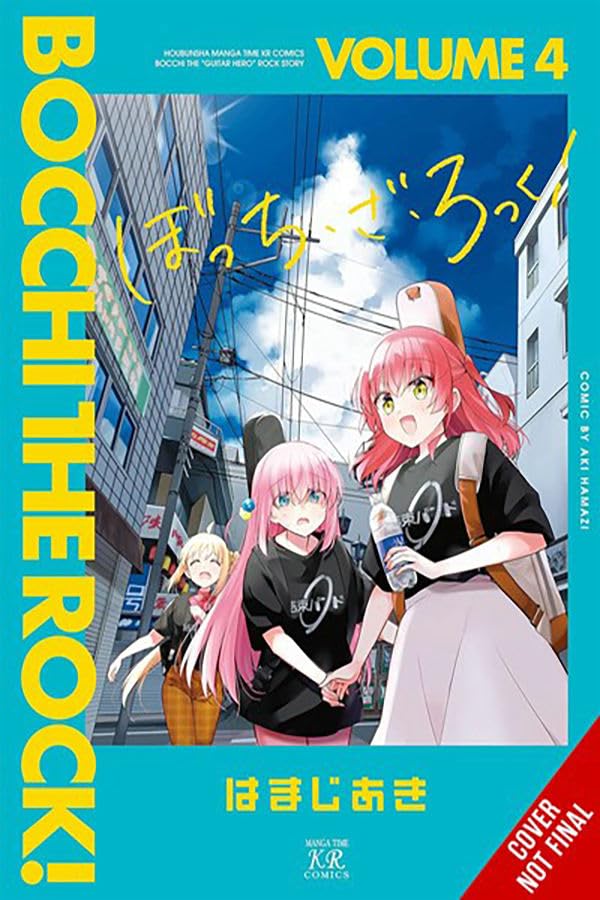 Bocchi the Rock!, Vol. 4 (Bocchi the Rock!, 4),New
