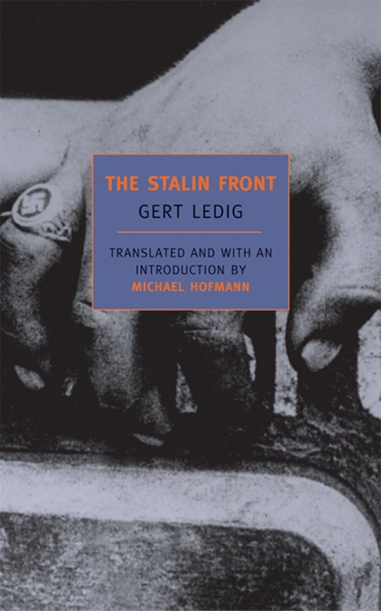 The Stalin Front: A Novel Of World War Ii (New York Review Books Classics)