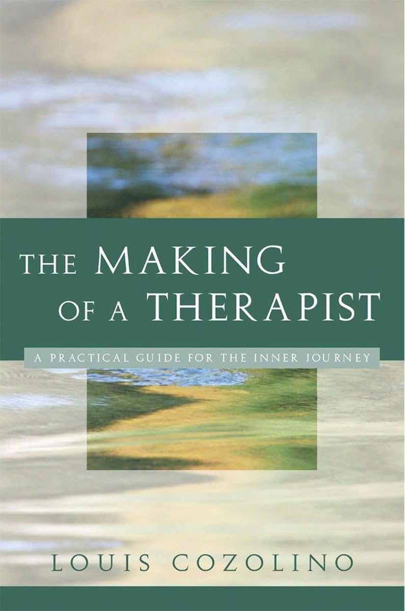 The Making of a Therapist (Norton Professional Books),Used