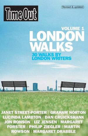 Time Out London Walks, Volume 1: 30 Walks by London Writers (Time Out London Walks, 1),Used