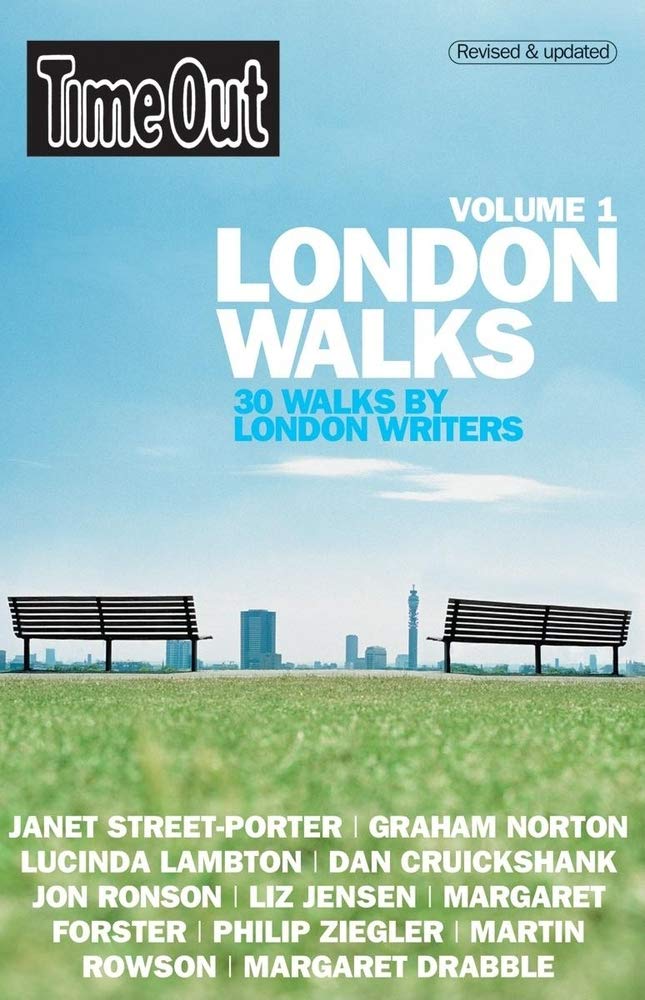 Time Out London Walks, Volume 1: 30 Walks by London Writers (Time Out London Walks, 1),Used