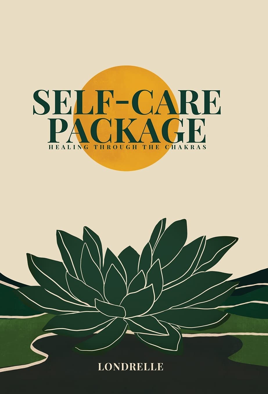 SelfCare Package: Healing Through The Chakras,New