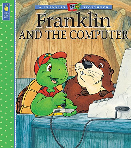 Franklin And The Computer (A Franklin Tv Storybook)