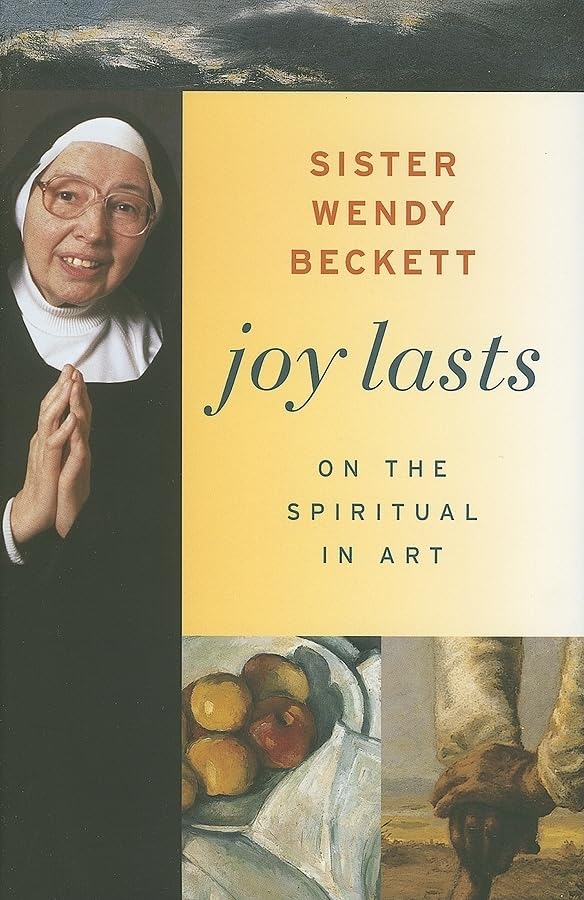 Joy Lasts: On the Spiritual in Art (Getty Trust Publications: J. Paul Getty Museum),Used