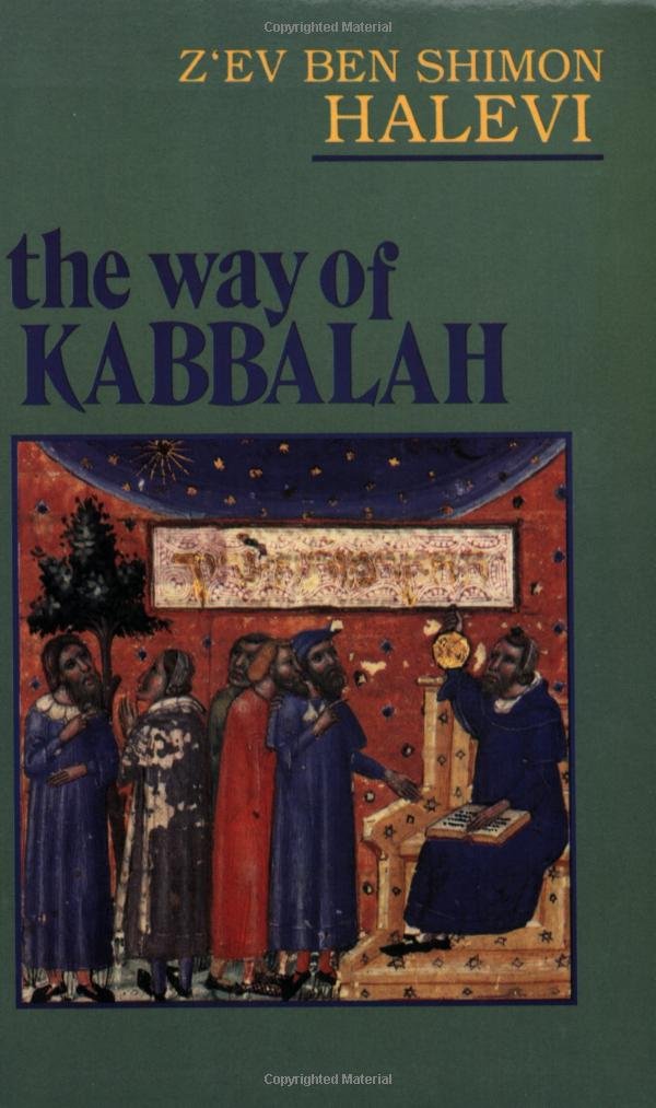 Way of the Kabbalah,Used