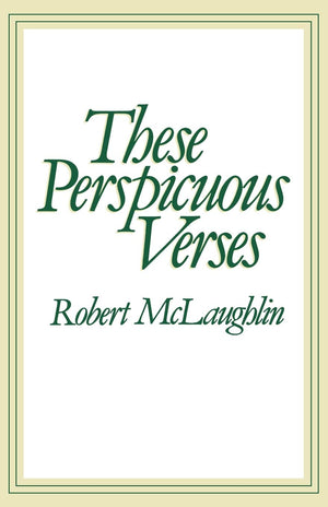 These perspicuous verses: a passage from the writings of Bah'u'llh,Used