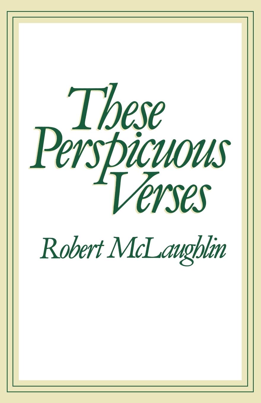 These perspicuous verses: a passage from the writings of Bah'u'llh,Used