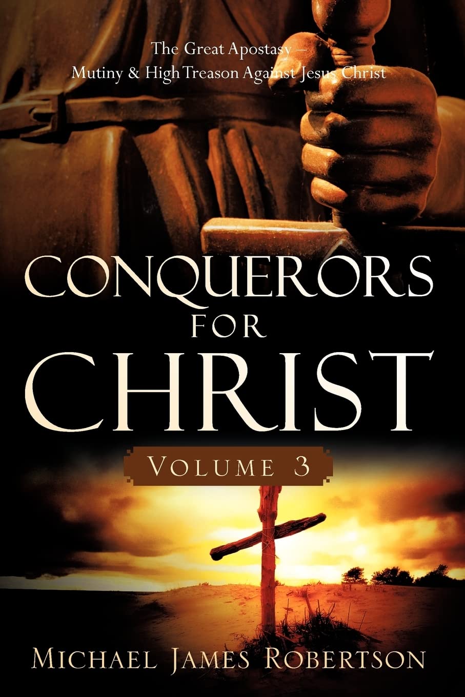 Conquerors for Christ, Volume 3,Used