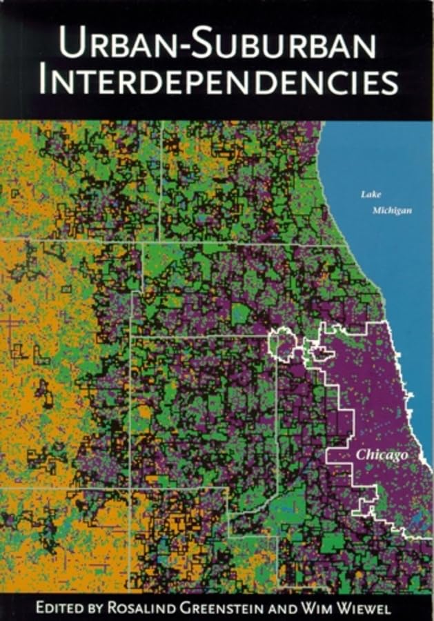 Urbansuburban Interdependencies,Used