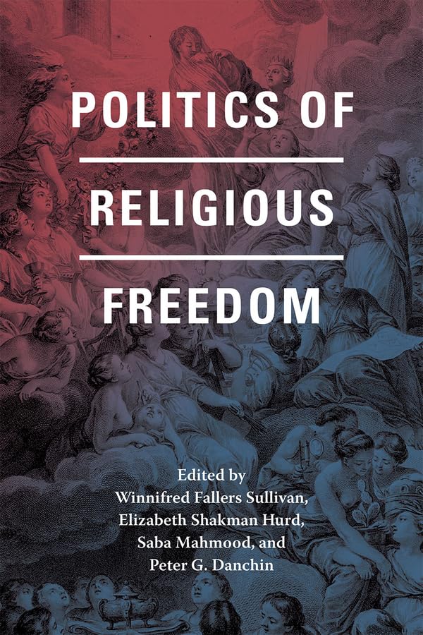 Politics of Religious Freedom,Used