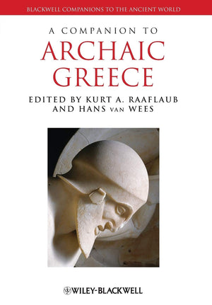 A Companion to Archaic Greece,Used