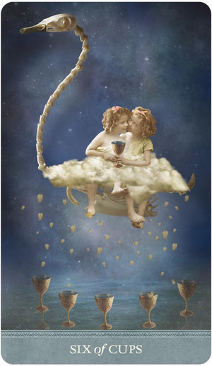 Dreamkeepers Tarot,Used