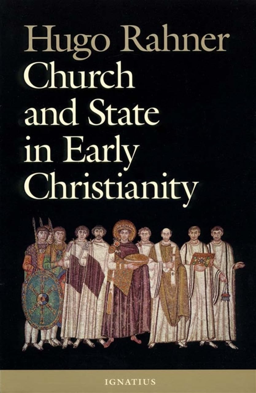 Church and State in Early Christianity,New