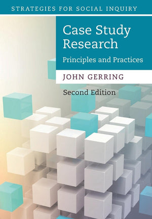 Case Study Research (Strategies for Social Inquiry),Used