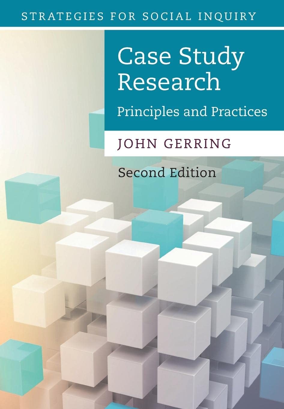 Case Study Research (Strategies for Social Inquiry),Used