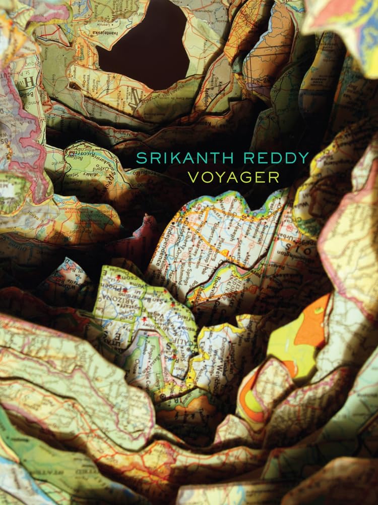 Voyager (New California Poetry) (Volume 31),Used