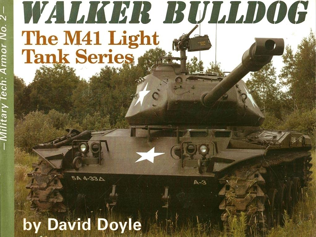 Walker Bulldog,Used