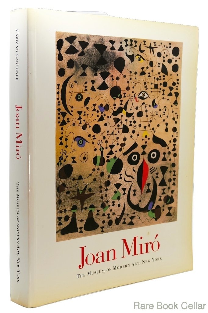 Joan Miro,Used