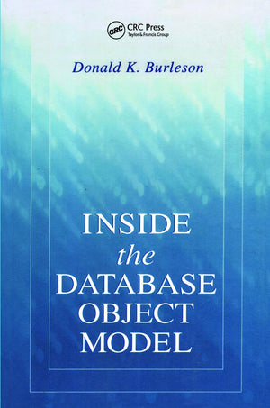 Inside the Database Object Model,Used