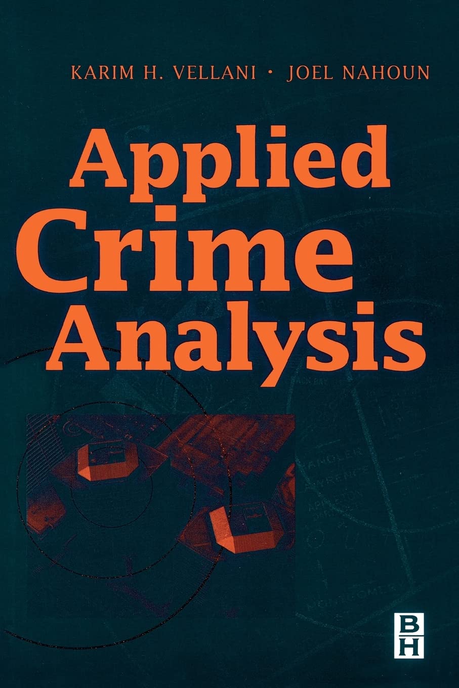 Applied Crime Analysis,Used