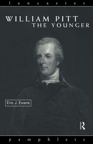William Pitt the Younger (Lancaster Pamphlets),Used