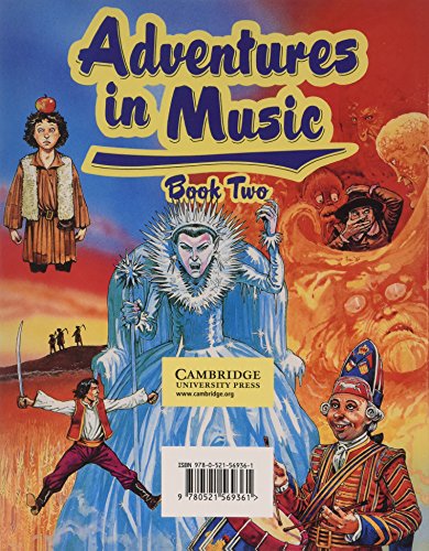 Adventures in Music Book 2,Used