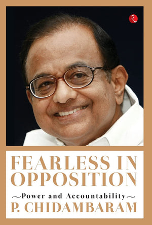 Fearless In Opposition: Power And Accountability