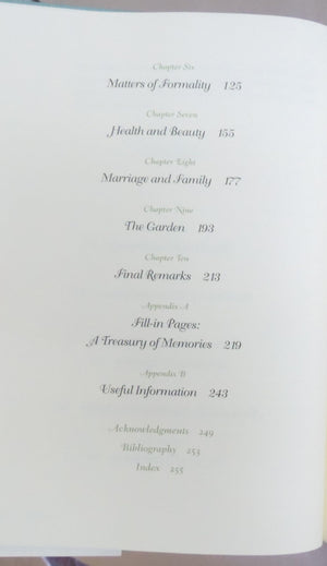 Mrs. Dunwoodys Excellent Instructions For Homekeeping: Timeless Wisdom And Practical Advice,New