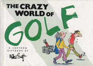 The Crazy World of Golf (Crazy World Series),Used