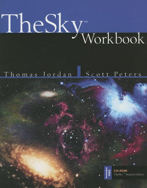 TheSky Workbook (with CDROM),Used