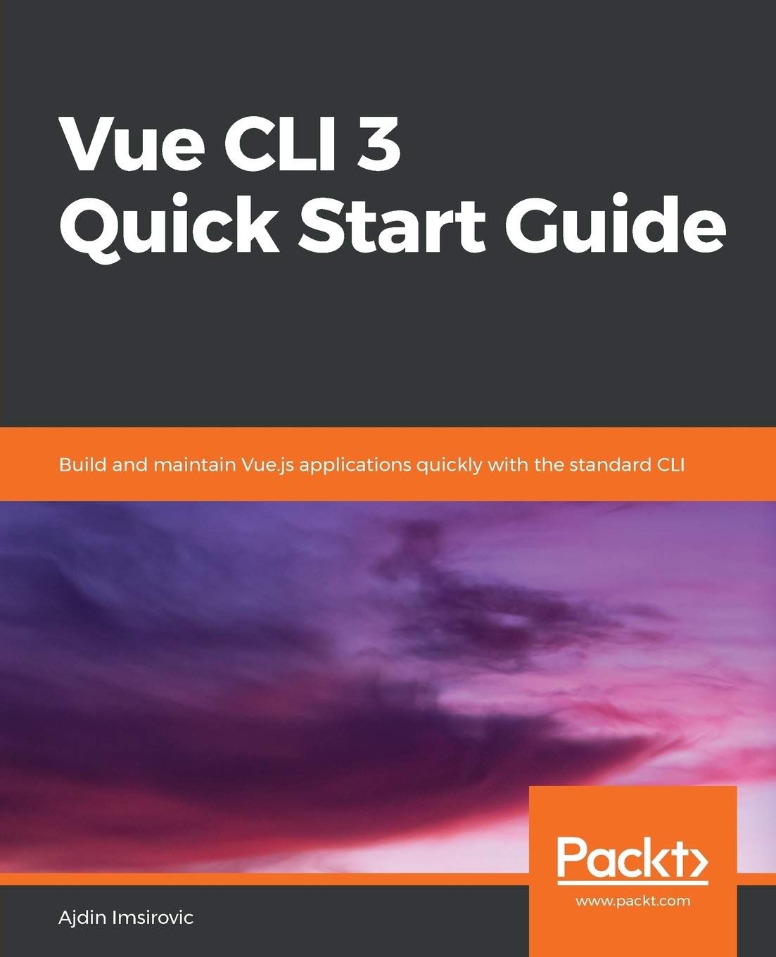 Vue CLI 3 Quick Start Guide,Used