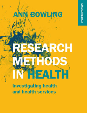 Research Methods In Health: Investigating Health And Health Services,Used