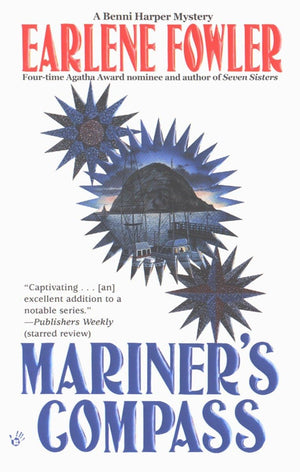 Mariner's Compass (Benni Harper Mystery),Used