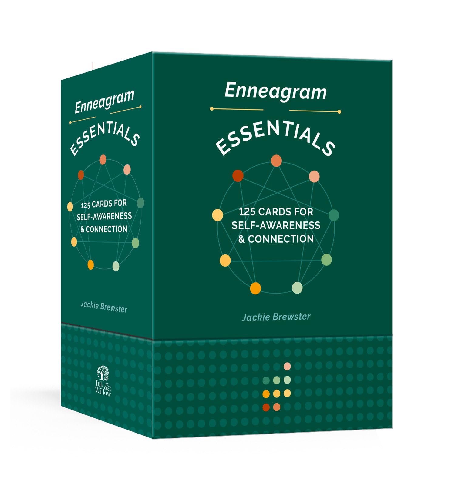 Enneagram Essentials: 125 Cards for SelfAwareness and Connection,New