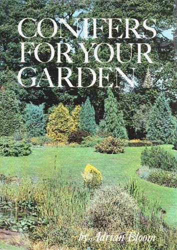 Conifers for your garden,Used