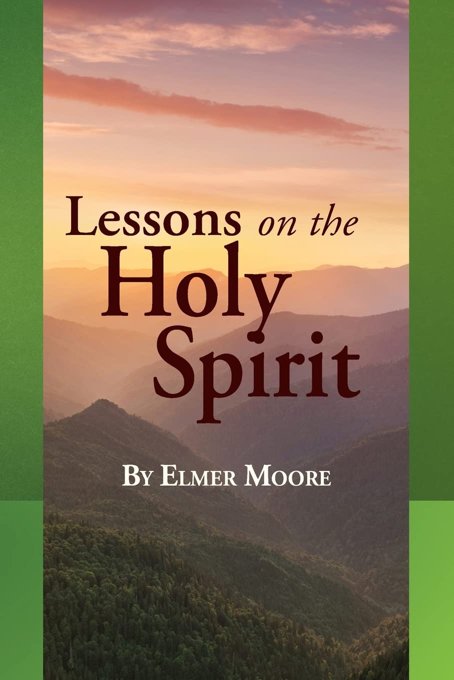 Lessons On The Holy Spirit,Used