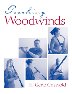 Teaching Woodwinds,Used