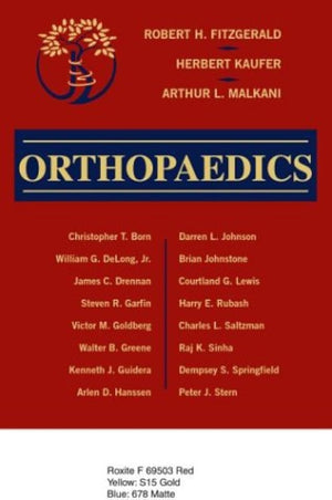 Orthopaedics,Used