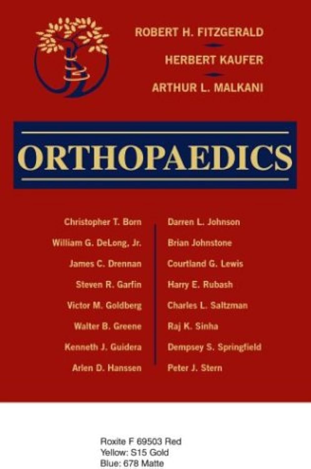 Orthopaedics,Used