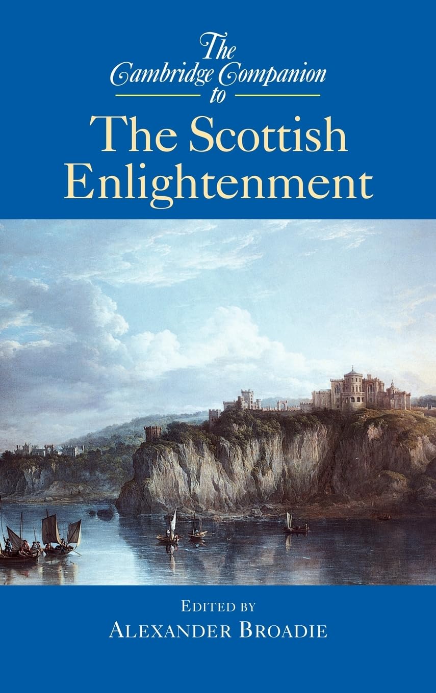 The Cambridge Companion to the Scottish Enlightenment (Cambridge Companions to Philosophy),Used