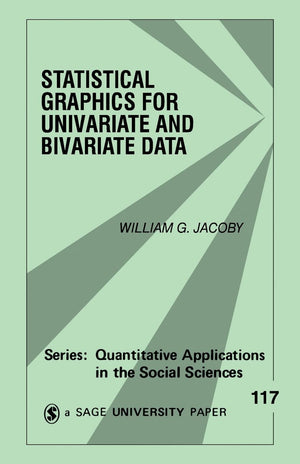 Statistical Graphics for Univariate and Bivariate Data (Quantitative Applications in the Social Sciences),Used