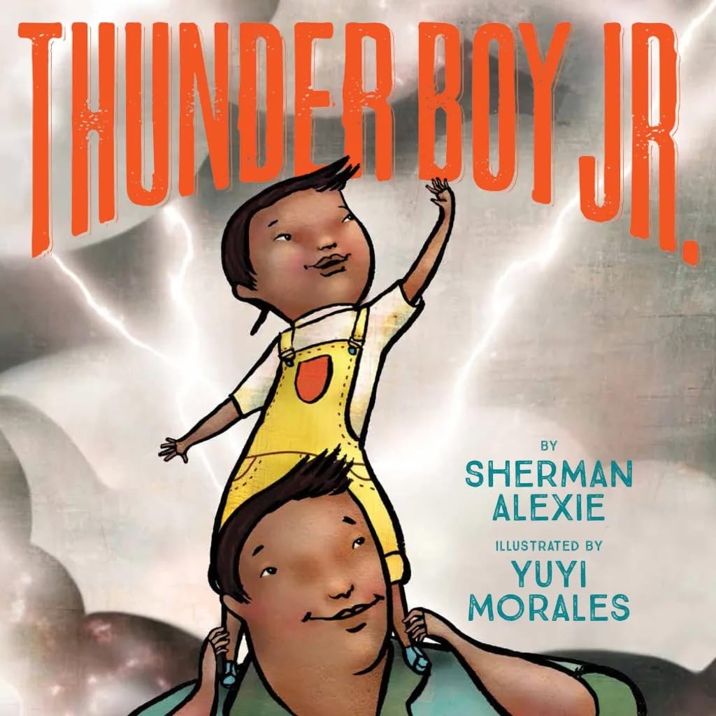 Thunder Boy Jr.,Used