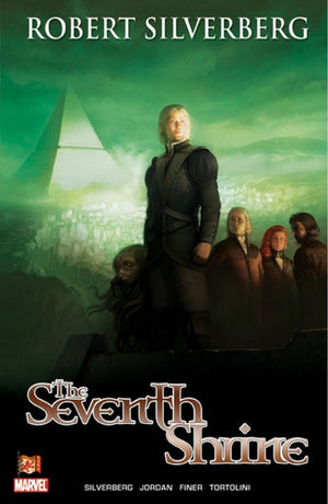 Seventh Shrine,Used