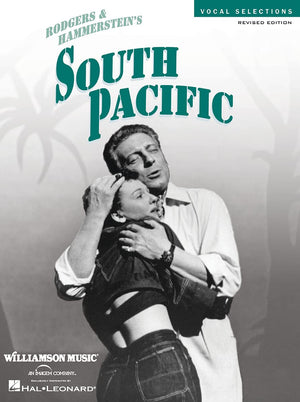 South Pacific Vocal Selections Revised Edition 6/04,New