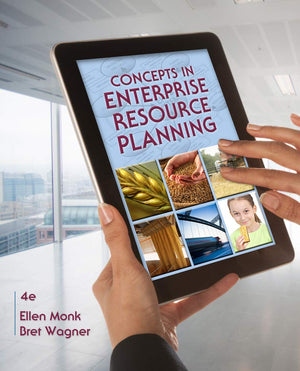 Concepts in Enterprise Resource Planning,Used